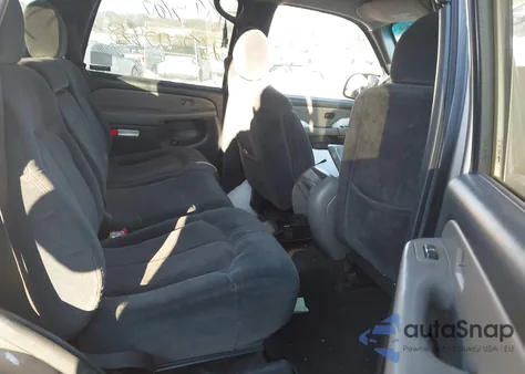 2000 Chevrolet Tahoe All New Ls из США, поврежденный, VIN 1GNEK13T0YJ153230